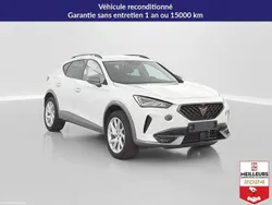 Blanc Utilisé 2023 Cupra Formentor SUV | 29 860 € (Prix juste)