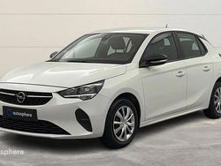 Blanc Utilisé 2020 Opel Corsa Edition Berline | 10 499 € (Prix juste)