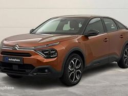 Brun Occasion 2021 Citroën e-C4 Feel Berline | 14 499 € (Prix juste)