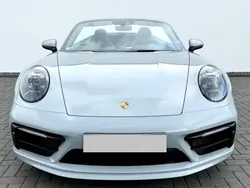 Gris Utilisé 2020 Porsche 911 Carrera 4S Cabriolet Cabriolet | 149 000 € (Bon prix)