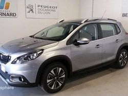 Gris Utilisé 2016 Peugeot 2008 Allure SUV | 7 728 € (Prix juste)