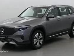 Noir Utilisé 2024 Mercedes EQB250+ Edition SUV | 37 799 € (Prix juste)