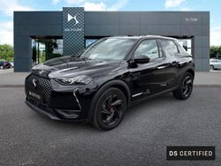 Noir Utilisé 2019 DS Automobiles DS3 Crossback Performance Line Plus SUV | 16 990 € (Prix juste)