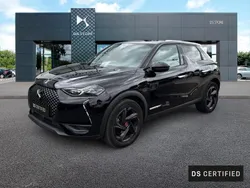 Noir Utilisé 2019 DS Automobiles DS3 Crossback Performance Line Plus SUV | 17 900 € (Prix juste)