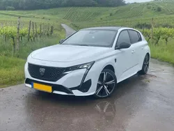 Blanc Utilisé 2024 Peugeot 308 GT Berline | 40 923 €