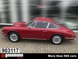 Rouge Utilisé 1966 Porsche 912 Coupé | 79 000 €