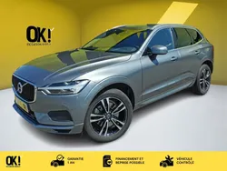 Gris Utilisé 2019 Volvo XC60 Momentum SUV | 32 990 € (Prix assez cher)