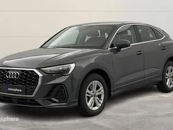 Gris nano métallisé Utilisé 2021 Audi Q3 Design SUV | 31 299 € (Bon prix)