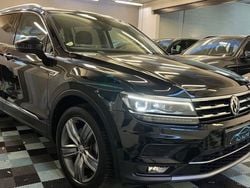 Utilisé 2018 VW Tiguan Allspace Exclusive SUV | 24 990 € (Prix juste)