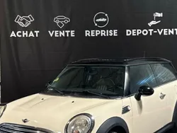 Blanc Utilisé 2008 Mini Cooper Clubman Break | 5 990 €