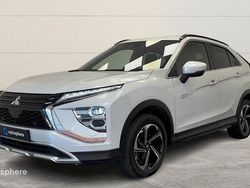 Blanc Utilisé 2024 Mitsubishi Eclipse Cross SUV | 28 999 € (Prix juste)