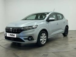 Gris Utilisé 2022 Dacia Sandero Comfort Citadine | 13 990 € (Prix juste)