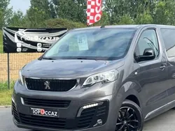Gris Utilisé 2022 Peugeot Traveller Active Monospace | 35 490 € (Prix juste)