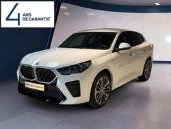 Blanc Utilisé 2025 BMW X2 Sport Line SUV | 54 348 €