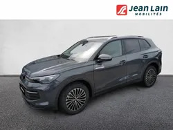Gris Utilisé 2025 VW Tiguan Edition SUV | 45 680 € (Prix assez cher)