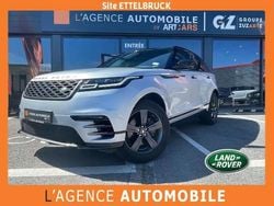 Argent Utilisé 2020 Land Rover Range Rover Velar R-Dynamic SUV | 49 900 € (Super prix)