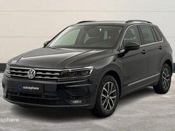 Noir Occasion 2018 VW Tiguan SUV | 23 899 € (Prix juste)