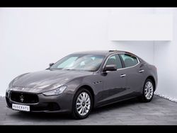 Gris Utilisé 2016 Maserati Ghibli Coupé | 419 990 €