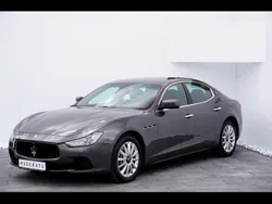 Gris Utilisé 2016 Maserati Ghibli Coupé | 419 990 €