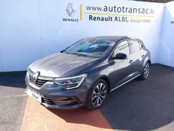 Gris Utilisé 2024 Renault Mégane IV Techno Berline | 24 490 € (Prix assez cher)