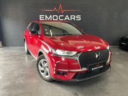 Rouge Utilisé 2018 DS Automobiles DS7 Crossback So Chic SUV | 17 990 € (Prix juste)