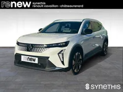 Blanc Utilisé 2024 Renault Scénic Techno Monospace | 33 990 € (Super prix)