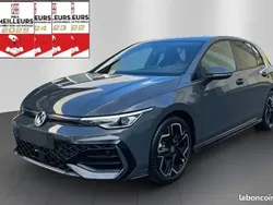 Gris Nouvelle 2025 VW Golf VIII R-line Berline | 36 890 € (Bon prix)