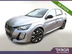 Gris Nouvelle 2025 Peugeot 208 Allure Citadine | 18 041 € (Prix juste)