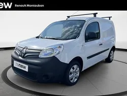 Blanc Utilisé 2019 Renault Kangoo Monospace | 13 990 €