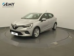Gris Utilisé 2022 Renault Clio V Zen | 16 199 € (Bon prix)