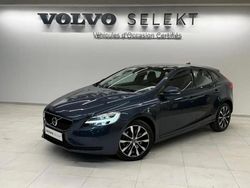Bleu Occasion 2019 Volvo V40 Berline | 18 480 €