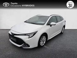 Blanc Utilisé 2023 Toyota Corolla Break | 24 980 € (Prix juste)