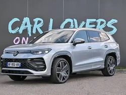 Argent dolomite Utilisé 2025 VW Tayron R-line Edition SUV | 56 900 € (Prix assez cher)