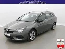 Gris Utilisé 2021 Opel Astra Edition Break | 14 900 € (Prix assez cher)