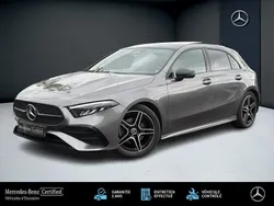 Gris Utilisé 2023 Mercedes A180 Berline | 32 990 € (Prix assez cher)