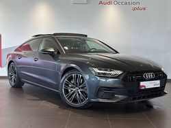 Gris Utilisé 2022 Audi A7 Sportback Sport Citadine | 57 980 € (Prix juste)