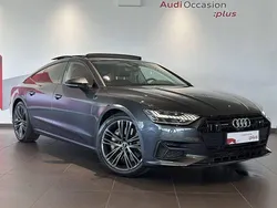Gris Utilisé 2022 Audi A7 Sportback Sport Citadine | 59 980 € (Prix cher)