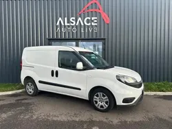 Blanc Utilisé 2023 Fiat Doblò Lounge Monospace | 12 590 € (Prix juste)