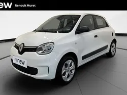 Blanc Utilisé 2022 Renault Twingo Life Citadine | 9 750 € (Super prix)