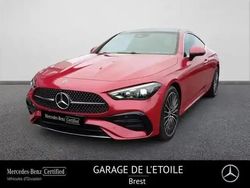 Rouge patagonie métallisé manufaktur Utilisé 2024 Mercedes 300 AMG line Coupé | 73 890 € (Bon prix)