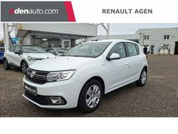 Utilisé 2020 Dacia Sandero Citadine | 10 489 €
