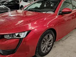 Utilisé 2019 Peugeot 508 Allure Berline | 16 990 € (Prix juste)