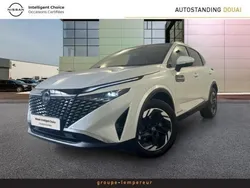 Noir Utilisé 2025 Nissan Qashqai N-Connecta SUV | 37 290 €