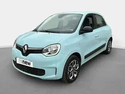 Bleu Utilisé 2022 Renault Twingo Equilibre Citadine | 11 499 € (Prix juste)