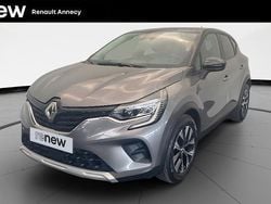 Gris Utilisé 2022 Renault Captur Evolution SUV | 18 490 € (Prix juste)
