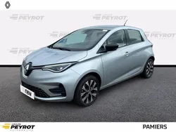 Gris Utilisé 2022 Renault Zoe Evolution Citadine | 12 690 € (Bon prix)