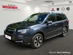 Utilisé 2016 Subaru Forester SUV | 22 790 € (Prix juste)