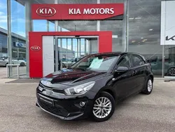 Noir ebã¨ne mã©tallisã© Utilisé 2022 Kia Rio Active Berline | 15 899 € (Prix juste)