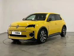 Jaune Utilisé 2024 Renault R5 Techno Citadine | 30 900 € (Prix juste)