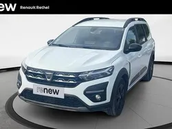 Blanc Utilisé 2022 Dacia Jogger Extreme Break | 17 990 € (Prix juste)